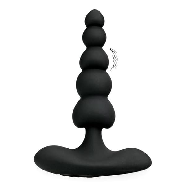 Plugg anal ancre vibrerande Lagos