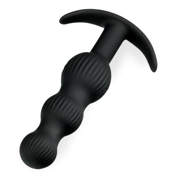 Plug anal ancre vibrant Revealer