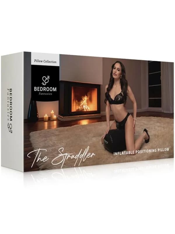 The Straddler Inflatable Pillow Sexpute
