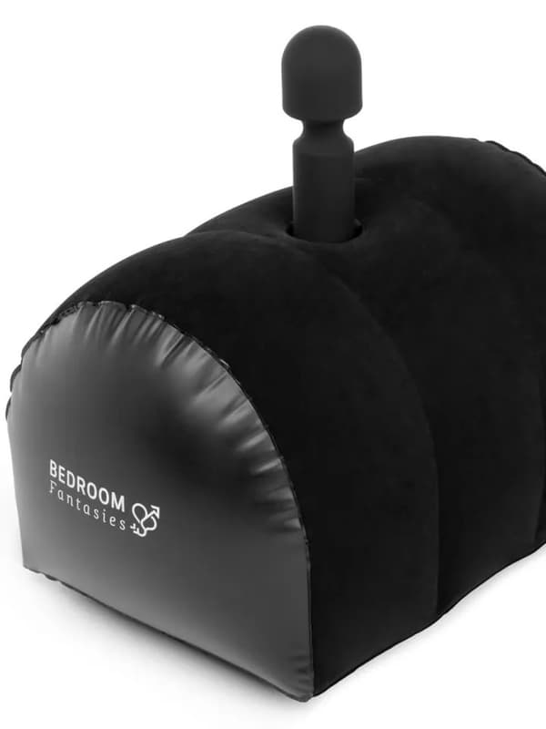 The Straddler Inflatable Pillow Sexkudde