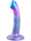 Miniatyrbilde 1 av 4: Flash Dagger Silicone Dildo 21,6 cm Dragon dildo