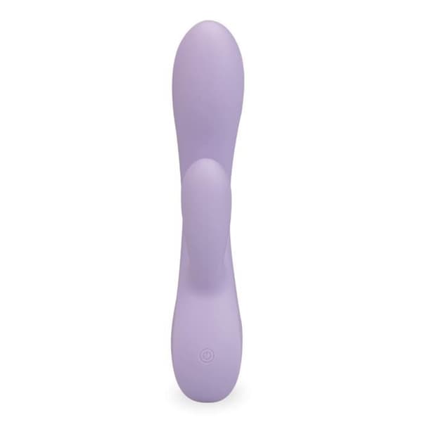 Vibromassör kanin 10 lägen December - Lilas