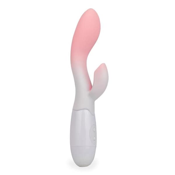 Liten kraftfull kaninvibrator i silikon