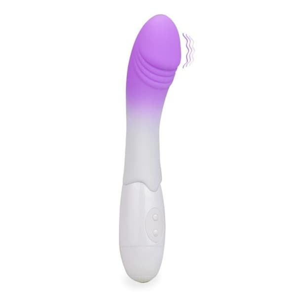 Flynn 30-läges G-punkts vibrator