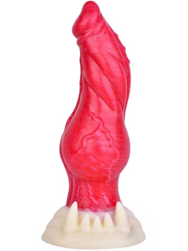 Anal Predator Gukotix Dildo 19 cm Monster dildo