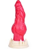 Miniatyrbilde 1 av 3: Anal Predator Gukotix Dildo 19 cm Monster dildo