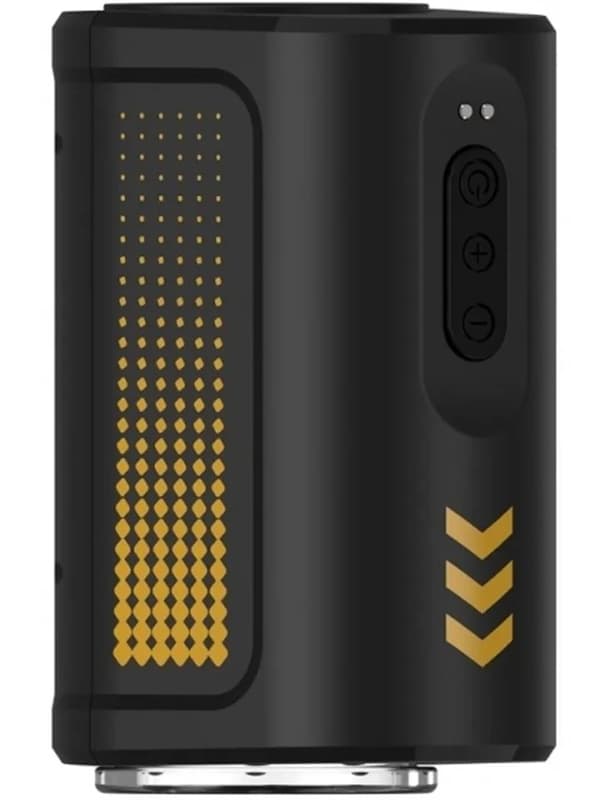 Automatic Masturbator Warny Twists & Turns Automatisk Masturbator