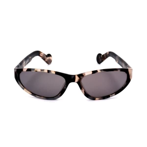 Solglasögon - Moncler - ML0115 - 55C FÄRGAD HAVANA - PLAST - Unisex