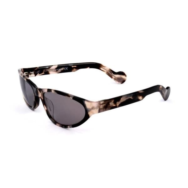 Solglasögon - Moncler - ML0115 - 55C FÄRGAD HAVANA - PLAST - Unisex