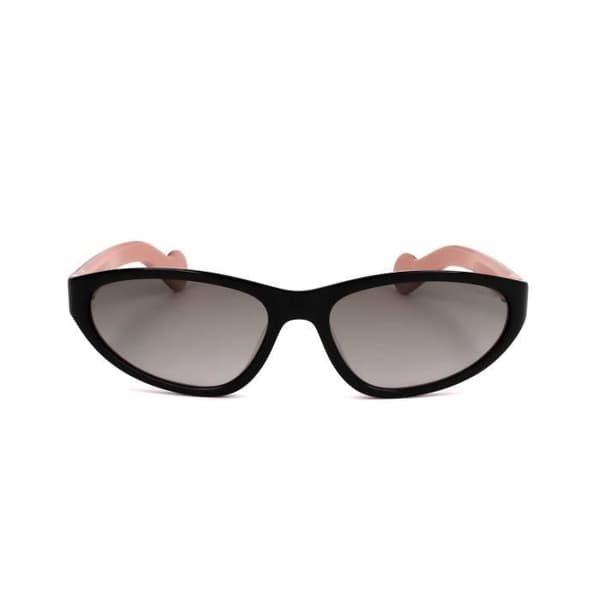 Moncler ML0115 Solglasögon - Svart - Unisex - PLAST