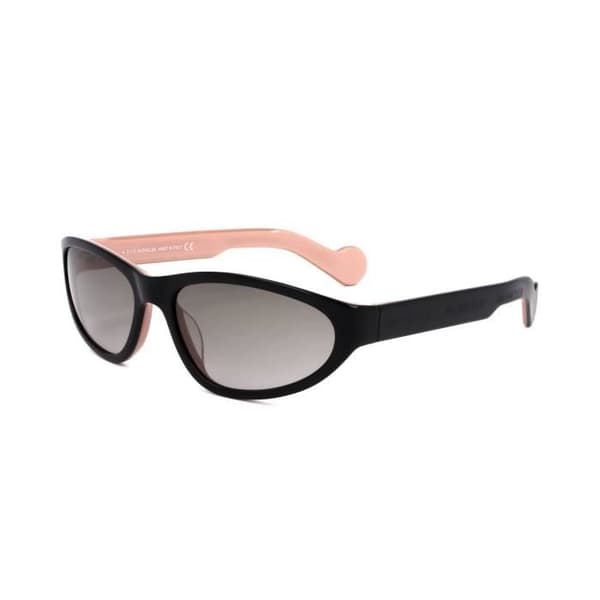 Moncler ML0115 Solglasögon - Svart - Unisex - PLAST