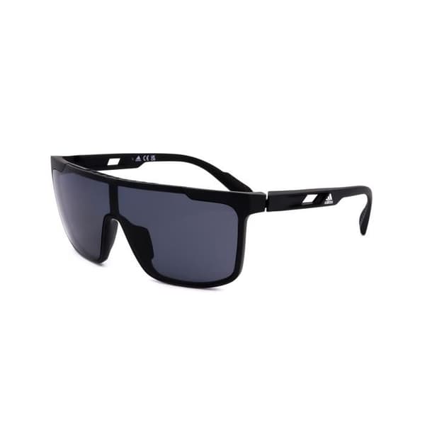 Solsken - Adidas - SP0020 - MATTE BLACK - UV400 skydd - Sport