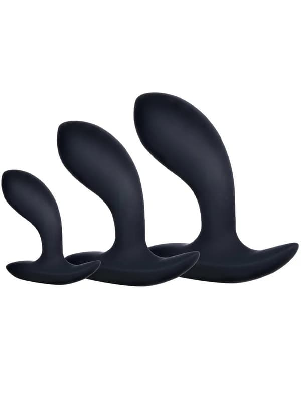 Kick Up Silicone Anal Training Kit Analplug pakke