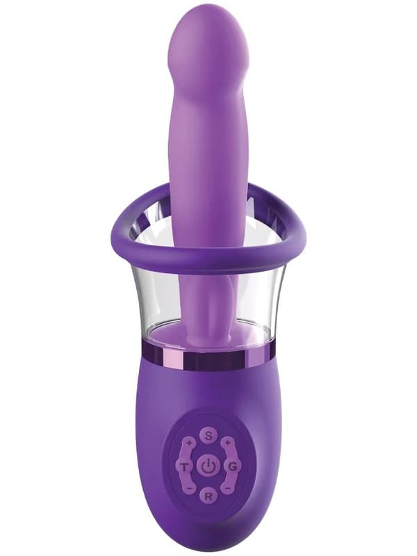 Fantasy For Her Ultimate Pleasure Pro Plus G-punktsvibrator