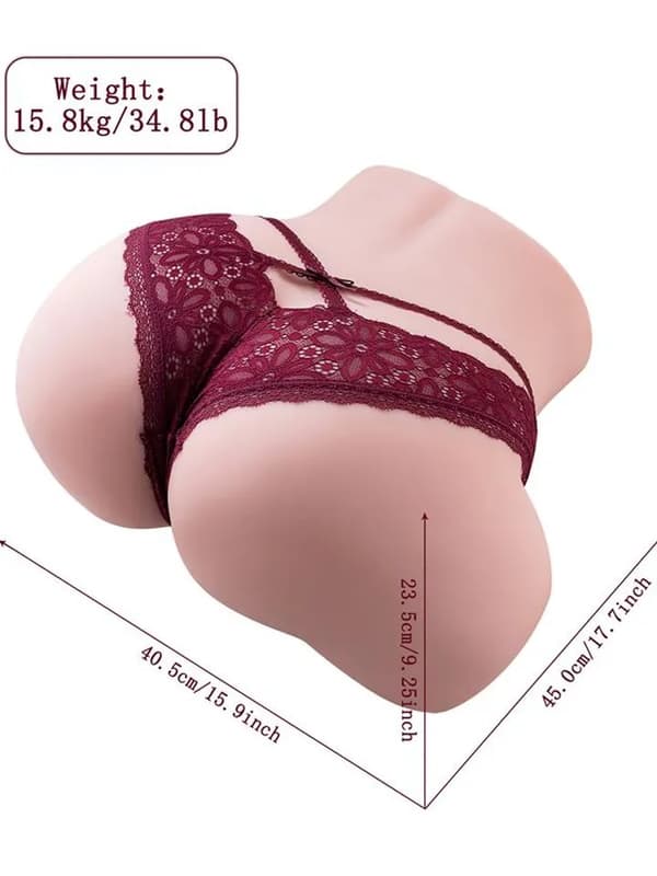 Marisa Thrusting Masturbator 15,8 kg Sexdokke