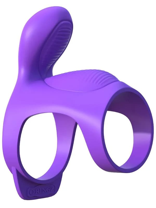 Pipedream Ultimate Couples Cage Penisrengas vibraattorilla