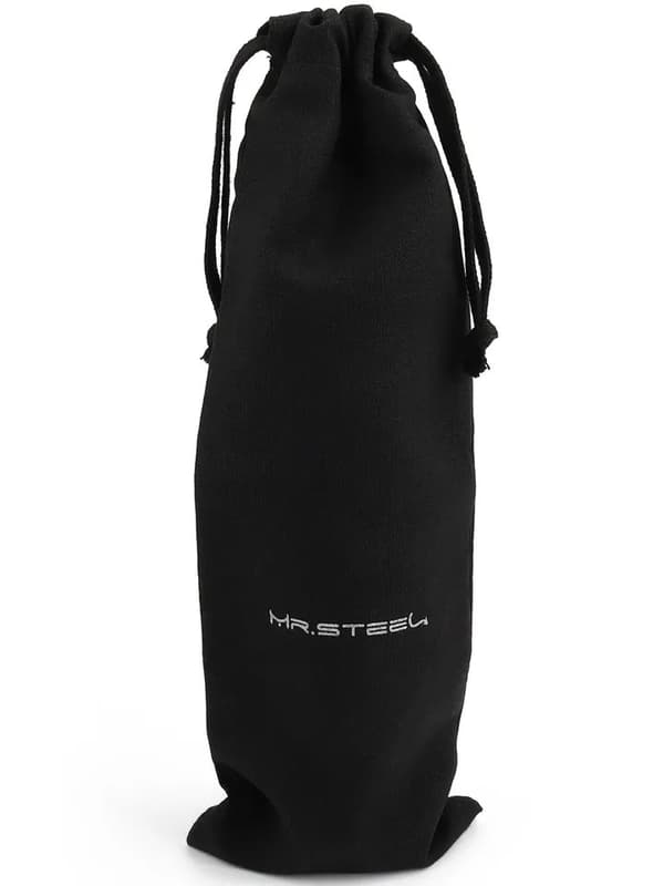 Mr. Steel Double Header Dildo 44 cm Dobbeldildo