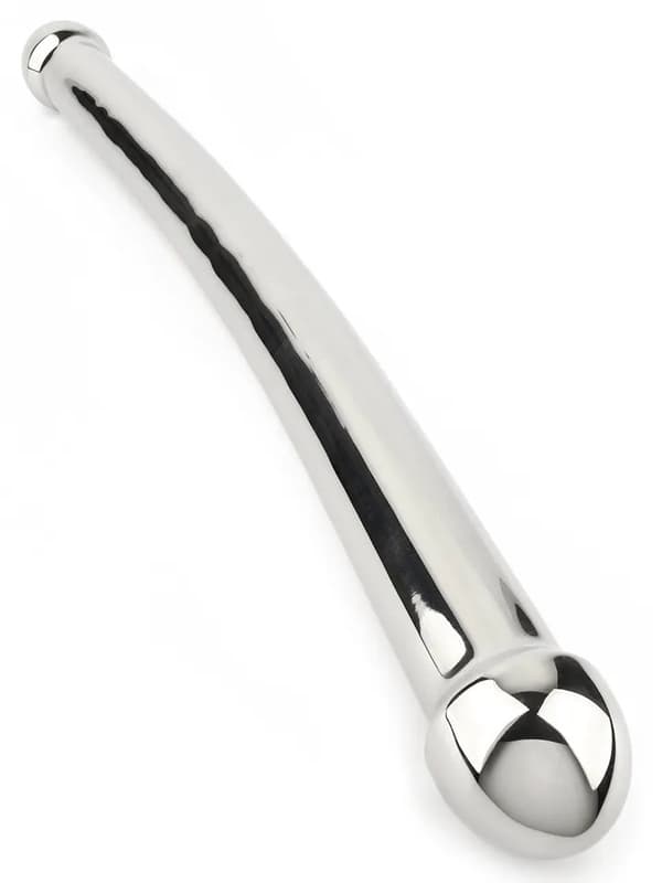 Mr. Steel Double Header Dildo 44 cm Dobbeldildo