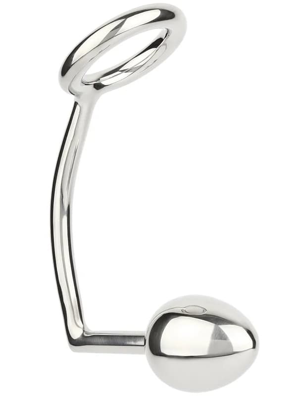 Mr. Steel Ass Hitch Egg 40mm/Ring 40mm Analkrog