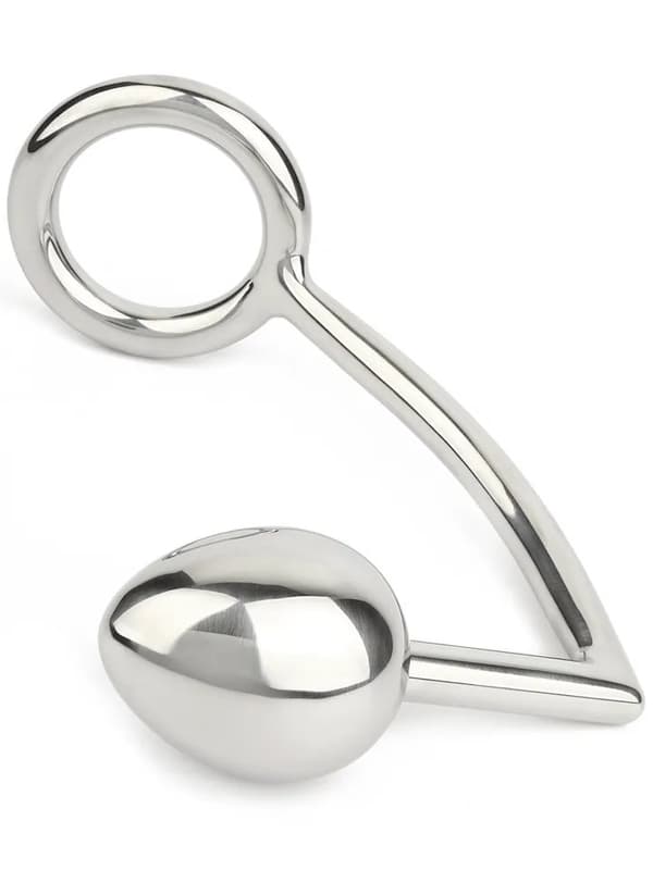 Mr. Steel Ass Hitch Egg 40mm/Ring 40mm Analkrog