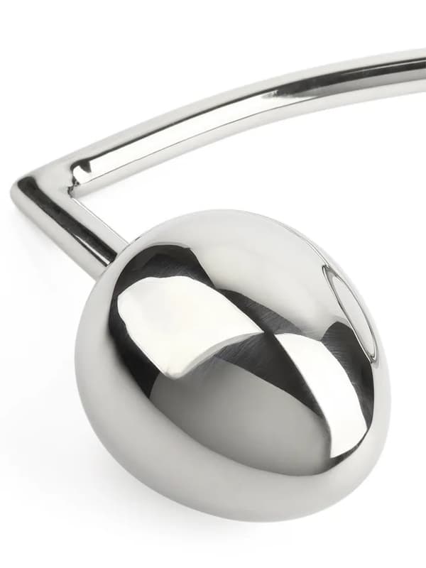 Mr. Steel Ass Hitch Egg 50mm/Ring 50mm Analkrog