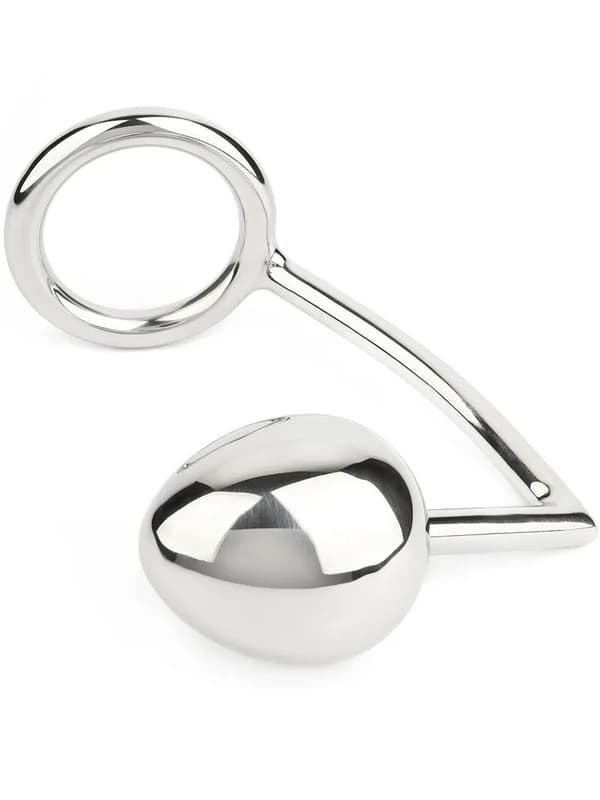 Mr. Steel Ass Hitch Egg 50mm/Ring 50mm Analkrog