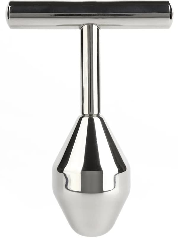 Mr Steel Pleasure Probe Analplugg i metall