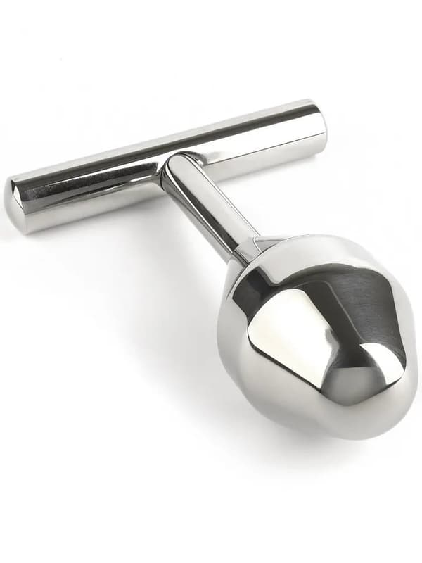 Mr Steel Pleasure Probe Analplugg i metall
