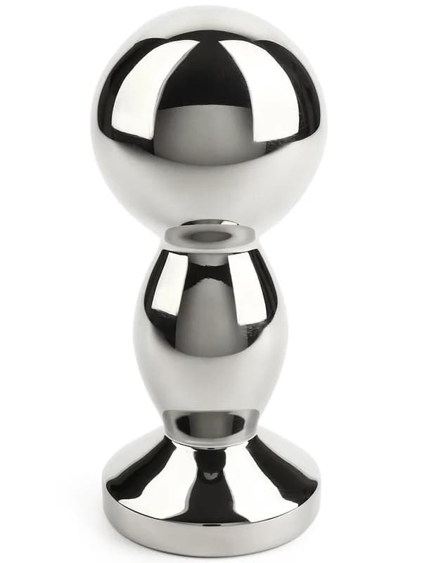 Bubble Trouble Butt Plug Analplugg i metall