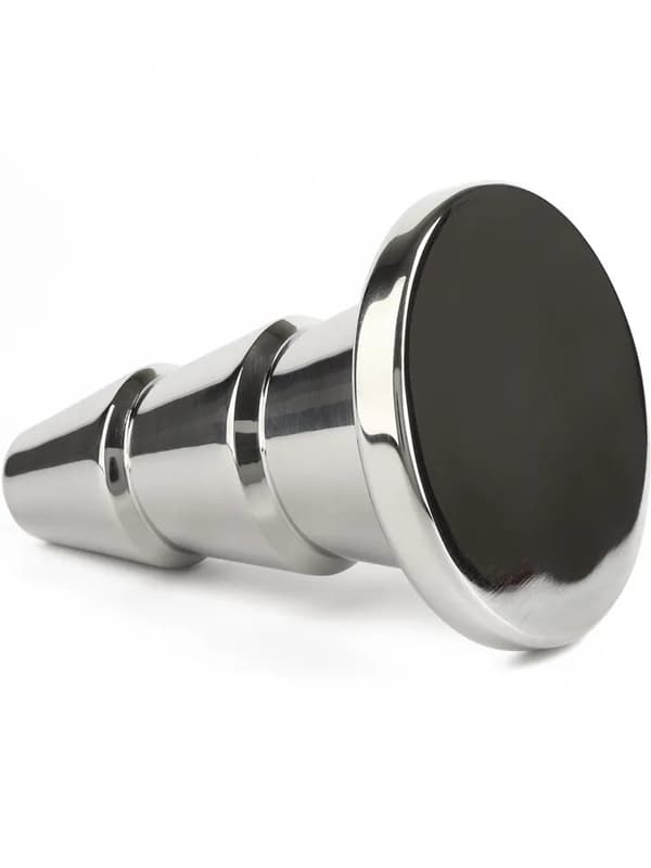 Mr. Steel Advanced Cone Butt Plug Analplugg i metall