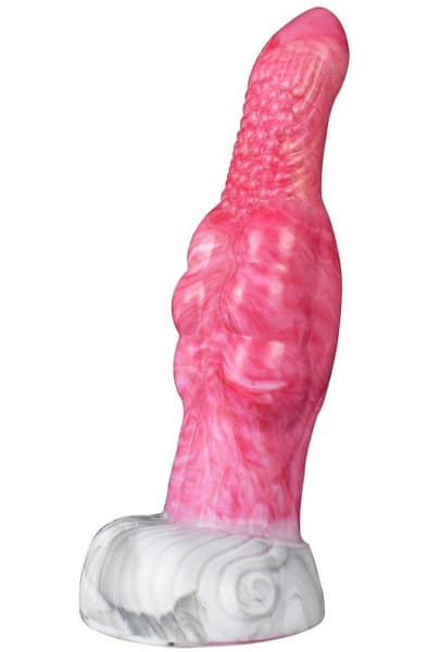 Vibrating Dildo Monster Viby Linops 24 cm Monster dildo
