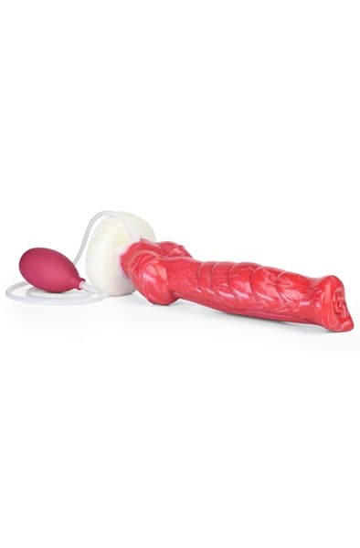 Monster Noxin Ejaculating Dildo 24 cm Dragon dildo