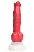 Miniatyrbilde 2 av 6: Monster Noxin Ejaculating Dildo 24 cm Dragon dildo