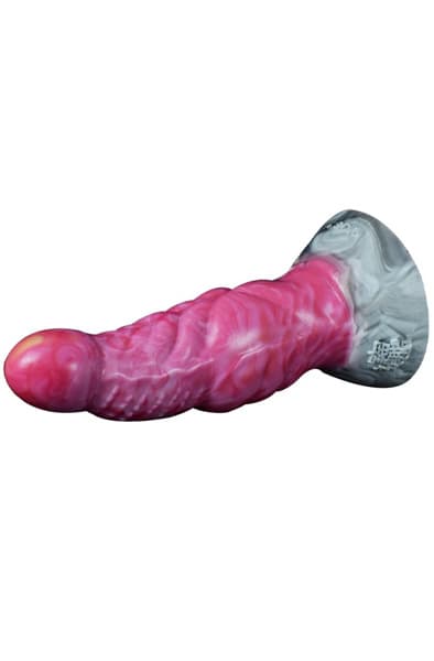 Vibrating Dildo Monster Viby Nerfax 20 cm Monster dildo