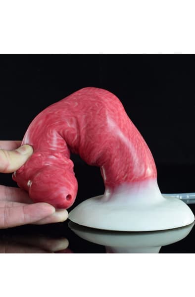 Cisear Monster Ejaculating Dildo 22 cm Monster dildo