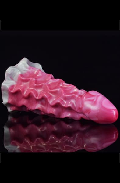 Vibrating Monster Dildo Viby Stirix 19 cm Monster dildo