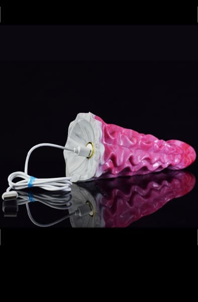 Vibrating Monster Dildo Viby Stirix 19 cm Monster dildo