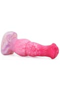 Pikkukuva 3 / 4: Unicorny Turlix Monster Dildo S 19,5 cm Dragon dildo