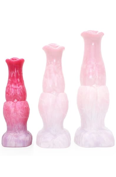 Unicorny Turlix Monster Dildo S 19,5 cm Dragon dildo