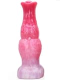 Pikkukuva 1 / 4: Unicorny Turlix Monster Dildo S 19,5 cm Dragon dildo