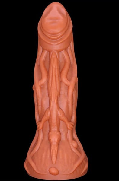 TheAssGasm Monster Dildo Hyfir 24 cm Monster dildo