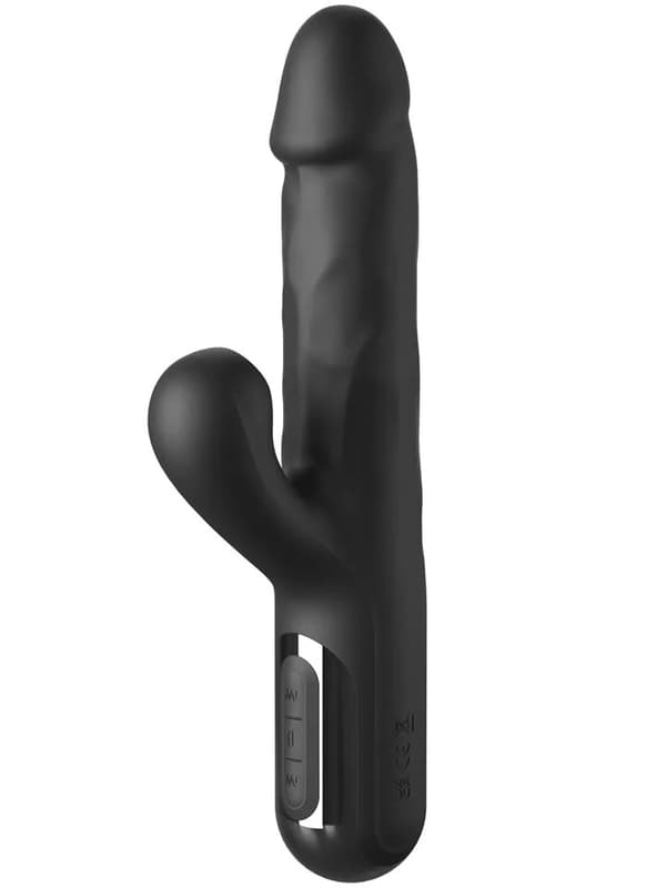 Fetish Fantasy Series Sonix Silicone Thruster Rabbitvibrator