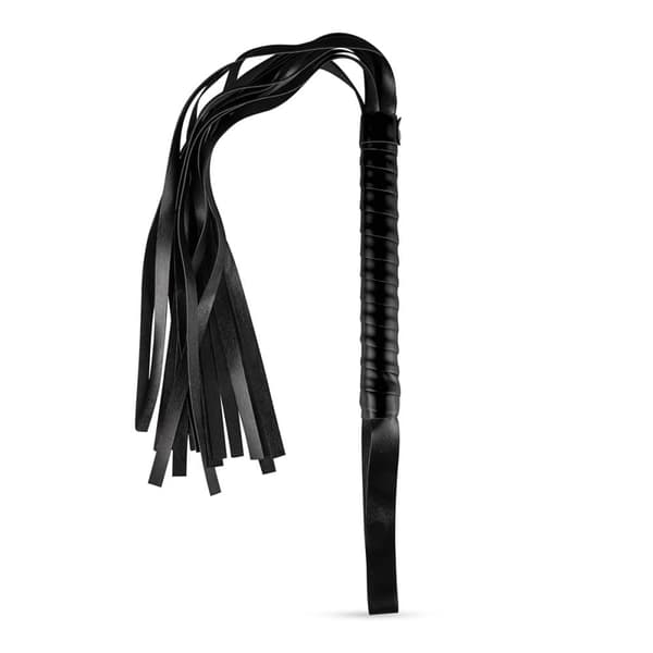 SECRET PLEASURE CHEST – BLACK FANTASY BONDAGE-SET I 10 DELAR