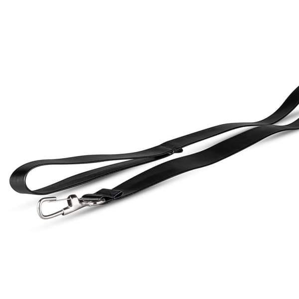 SECRET PLEASURE CHEST – BLACK FANTASY BONDAGE-SET I 10 DELAR