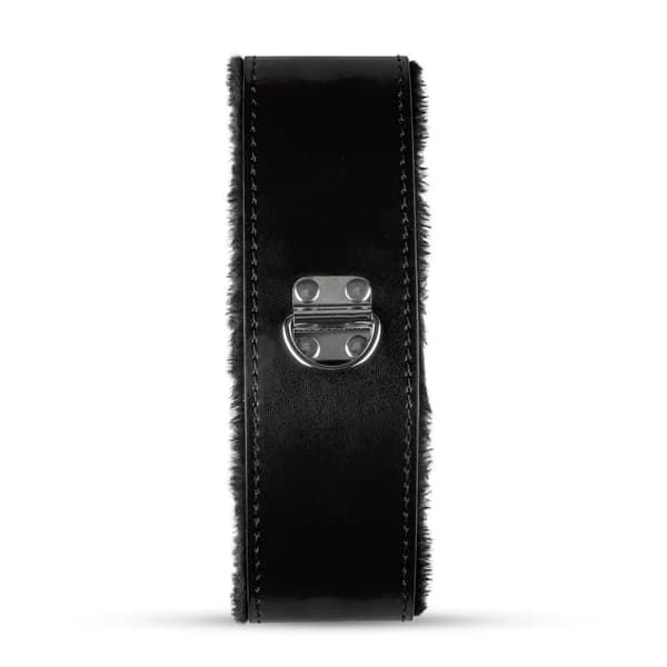 SECRET PLEASURE CHEST – BLACK FANTASY BONDAGE-SET I 10 DELAR