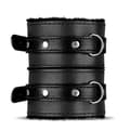Miniatyrbild 8 av 11: SECRET PLEASURE CHEST – BLACK FANTASY BONDAGE-SET I 10 DELAR