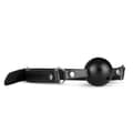 Miniatyrbild 2 av 11: SECRET PLEASURE CHEST – BLACK FANTASY BONDAGE-SET I 10 DELAR