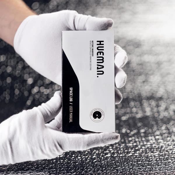 HUEMAN FJÄRRSTYRD ANALVIBRATOR