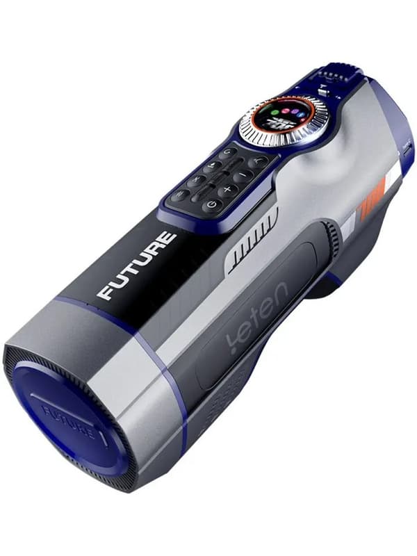 Leten Future Thrusting Automatic Masturbator Automatisk Masturbator