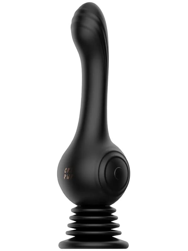 Grlpwr Shaking G-Spot Lover Vibrerende dildo